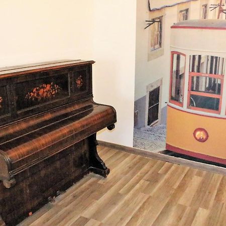 Santos Deluxe Apartment Lisboa Eksteriør billede