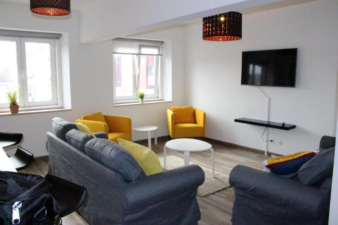 Santos Deluxe Apartment Lisboa Eksteriør billede