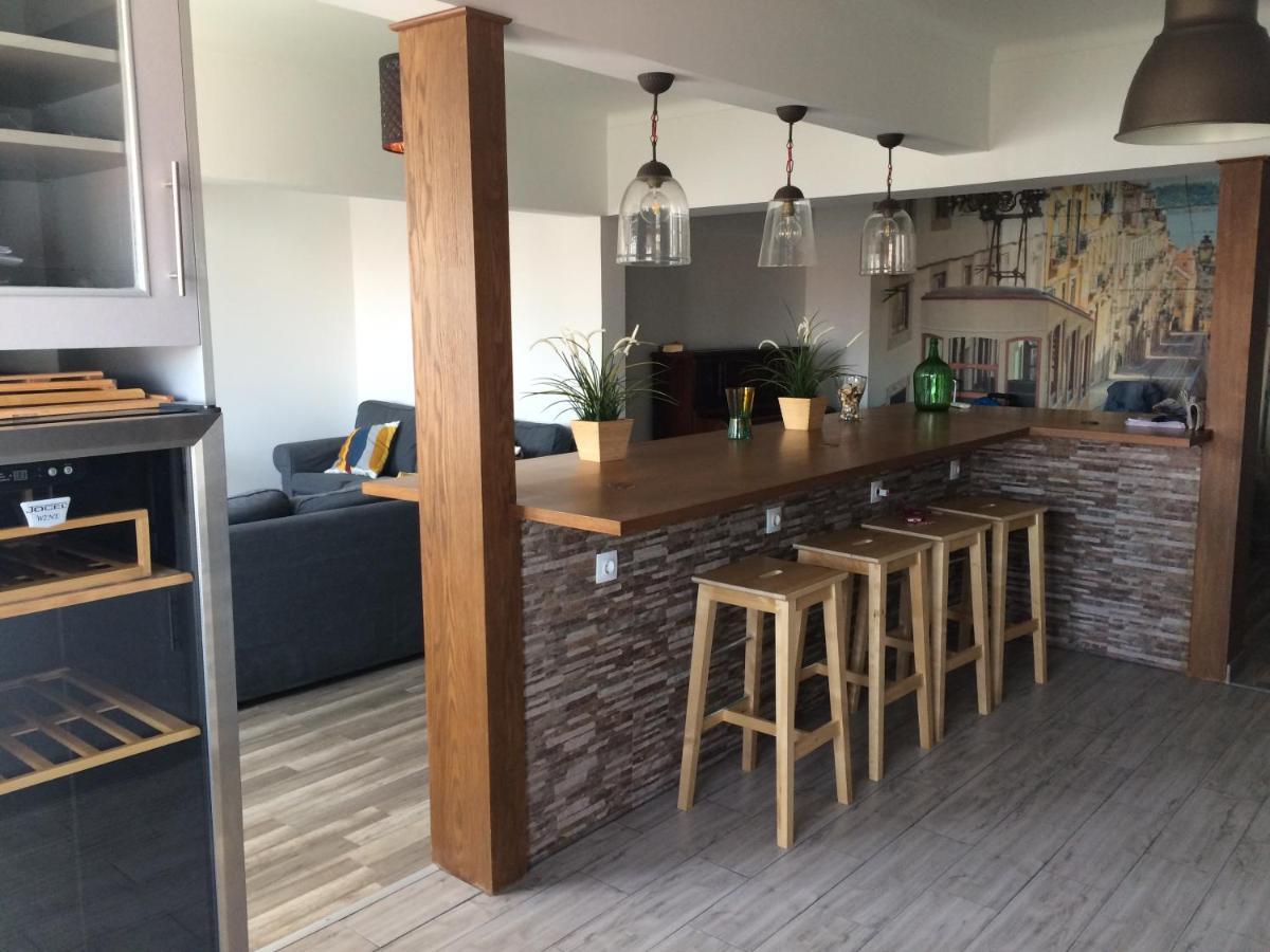 Santos Deluxe Apartment Lisboa Eksteriør billede