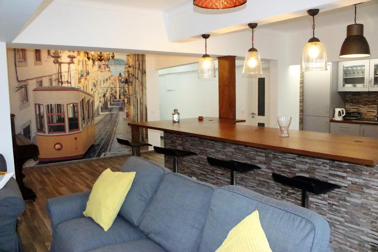 Santos Deluxe Apartment Lisboa Eksteriør billede