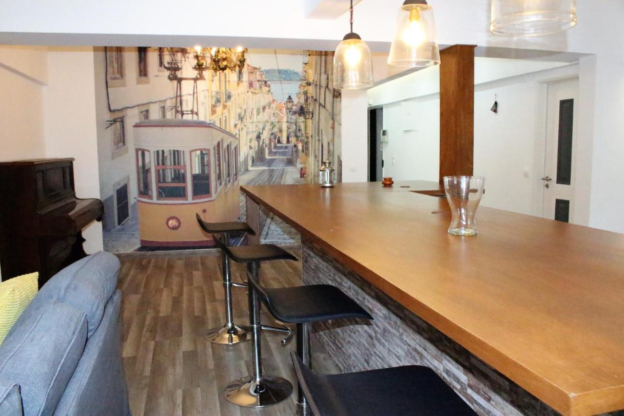 Santos Deluxe Apartment Lisboa Eksteriør billede