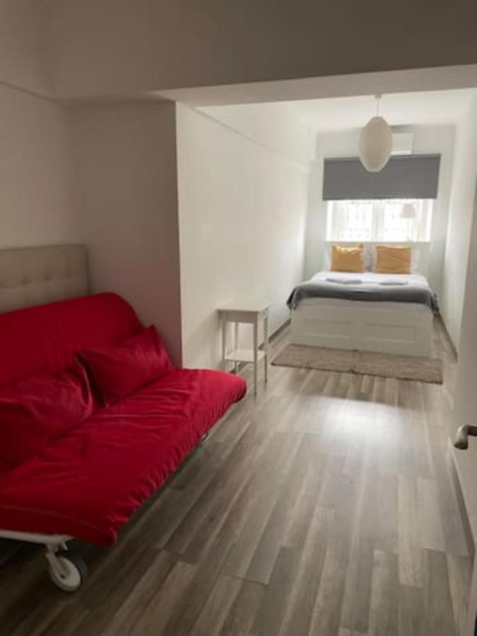 Santos Deluxe Apartment Lisboa Eksteriør billede